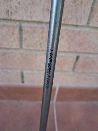 Juego completo de hierros de golf + bolsa