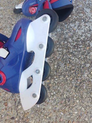 Patines en línea Oxelo talla 28-30