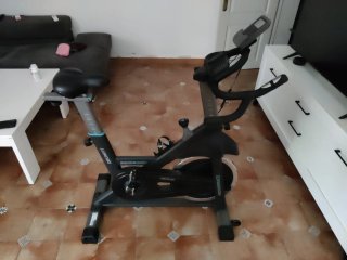 Bicicleta Estática Cecotec Indoorrace 20000