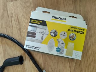 Karcher SC4 Vaporetta Limpiadora a Vapor