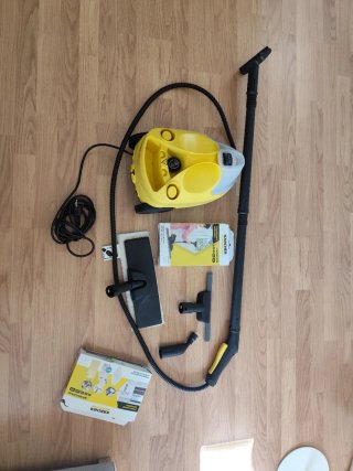 Karcher SC4 Vaporetta Limpiadora a Vapor