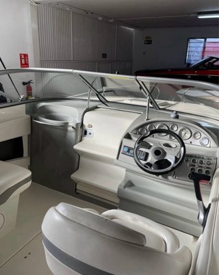 Bayliner 652 Cuddy Motorboat