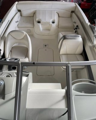 Bayliner 652 Cuddy Motorboat