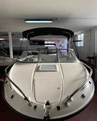 Bayliner 652 Cuddy Motorboat