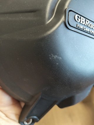 Tapa protectora embrague GBRacing FIM CBR