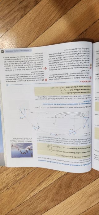 Física y Química 1 Bachillerato