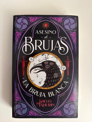 coleccion asesino de brujas