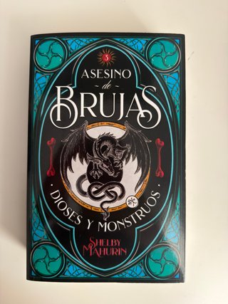 coleccion asesino de brujas