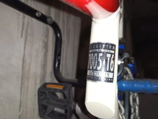 Bicicleta Massi Max-I