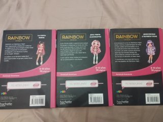 Pack 3 libros