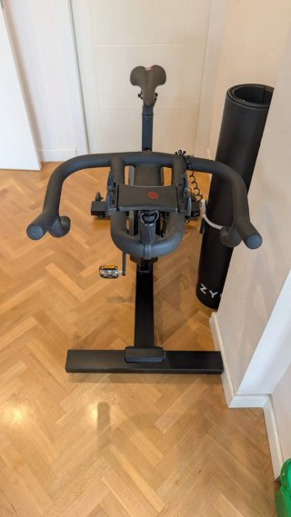 Zycle Smart ZBike + Accesorios
