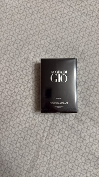 Profumo Giorgio Armani Acqua di Gio Elixir