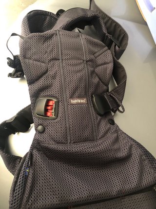 Mochila Porta Bebé BabyBjörn One Air