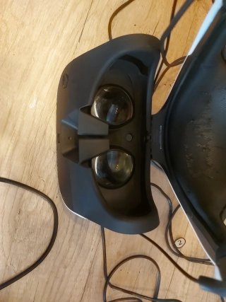 Gafas VR PlayStation V2 + Cables