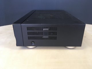Amplificatore Pioneer A-307R Nero