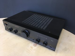 Amplificatore Pioneer A-307R Nero