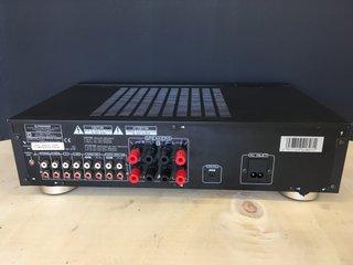 Amplificatore Pioneer A-307R Nero