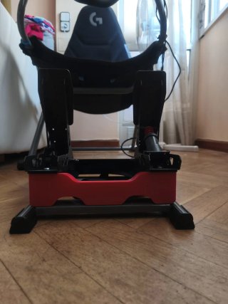 Cockpit Logitech Playseat Challenge X Racing