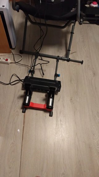 Cockpit Logitech Playseat Challenge X Racing