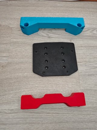 Cockpit Logitech Playseat Challenge X Racing
