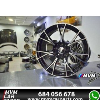 Pack 4 Llantas 18 BMW M235 BM060