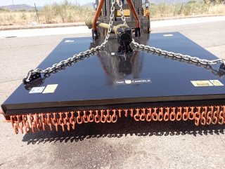 Desbrozadora 2m