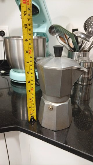 Batidora mano 1000W + Cafetera Bialetti