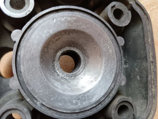 Cilindro Polini Aluminio Derbi Euro 2
