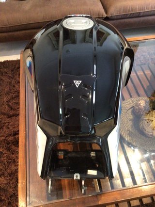 Depósito original BMW R Nine T