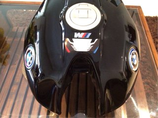 Depósito original BMW R Nine T