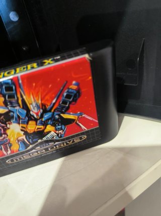 Ranger X - Sega Mega Drive