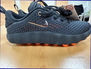 Nike Mind 001 Negro Talla 42