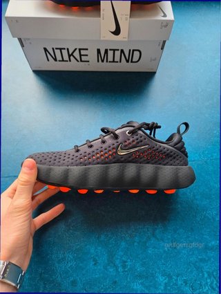 Nike Mind 001 Negro Talla 40