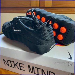 Nike Mind 001 Negro Talla 41