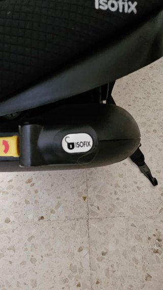 Silla de coche para niñ@ Bébé Confort Con Isofix