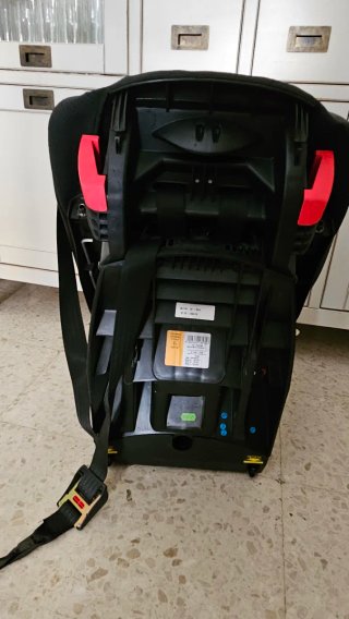 Silla de coche para niñ@ Bébé Confort Con Isofix