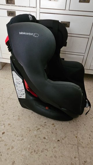 Silla de coche para niñ@ Bébé Confort Con Isofix