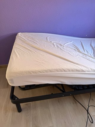 Cama articulada 105cm