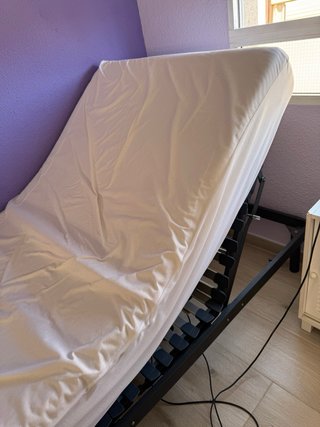 Cama articulada 105cm
