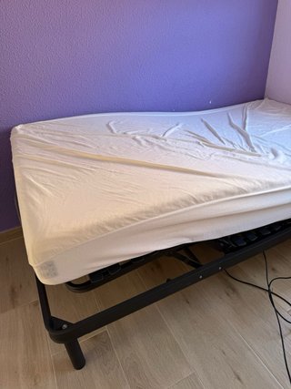 Cama articulada 105cm