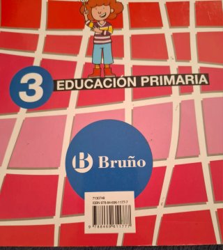 Cloe, 3 Educación Primaria entrenamiento de la ...