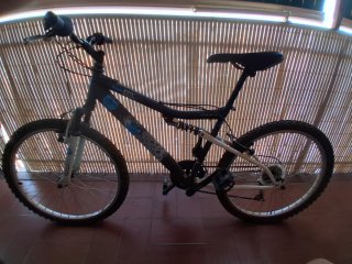 Bicicleta infantil Rueda 24