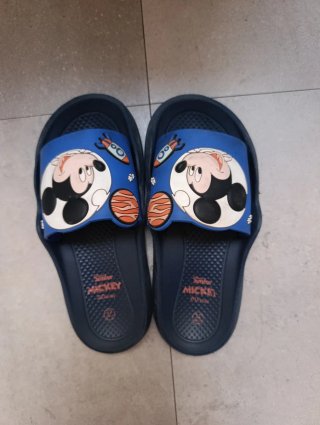 Chanclas niño Disney Mickey Talla 32
