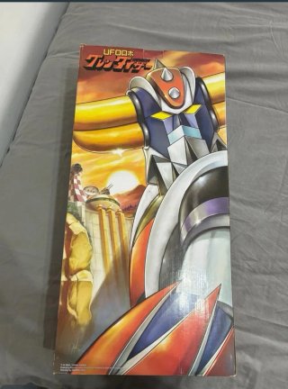 Goldrake Grendizer UFO Robot 60 cm Dynamic