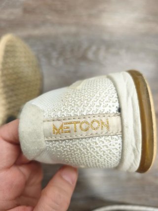 Nike Metcon 4 Champagne Metallic Gold Mujer