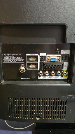 Samsung TV 26 TDT Integrado