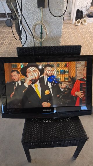 Samsung TV 26 TDT Integrado