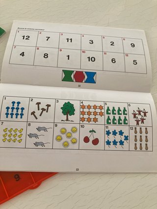 Juego Mini Arco Aprendizaje Infantil