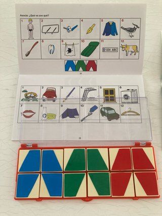 Juego Mini Arco Aprendizaje Infantil