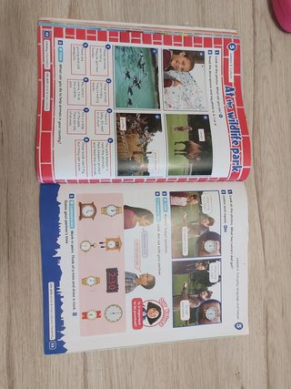 Amazing Rooftops 3 Class Book (Spain)